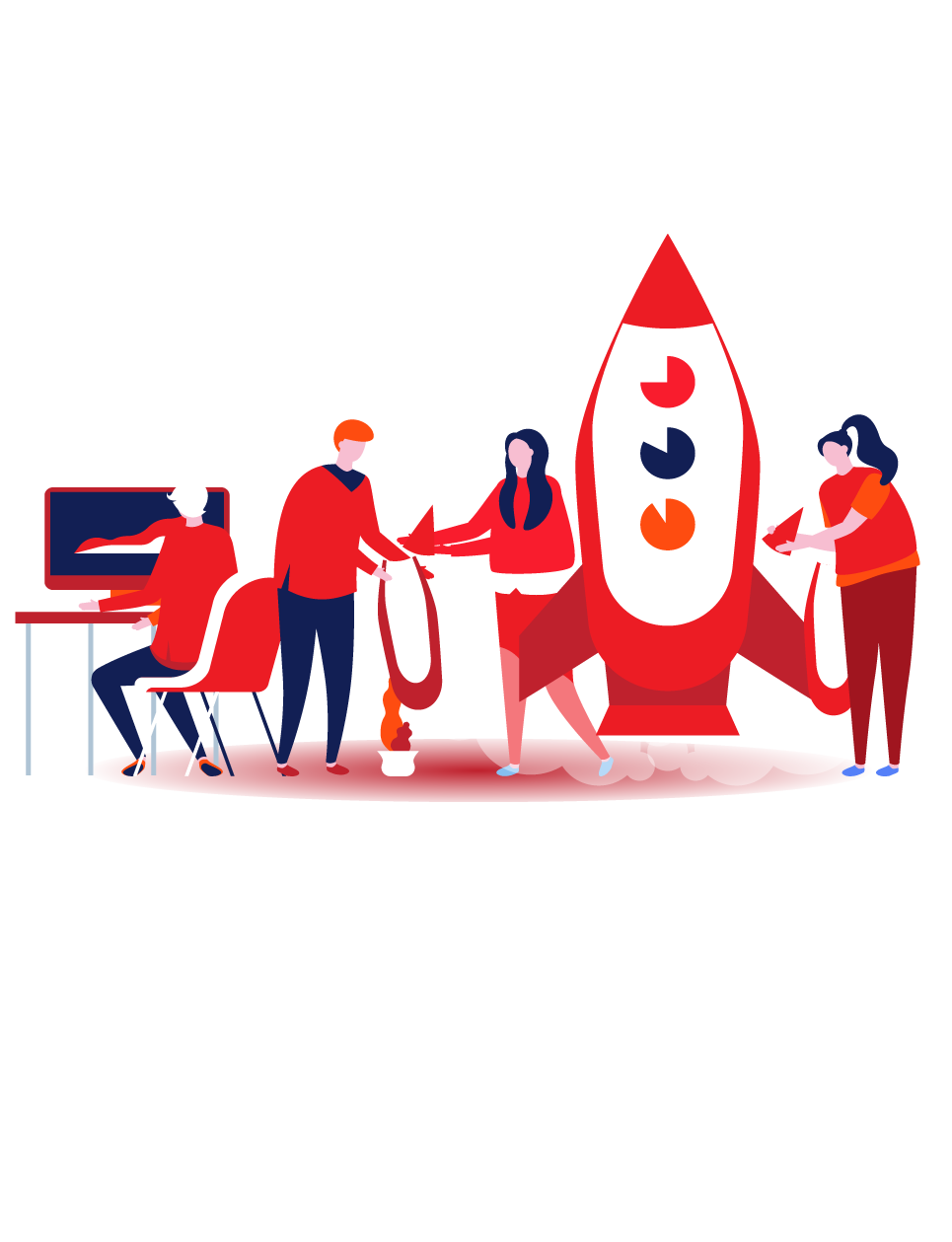 5 Startups from the 1000 Startup Digital Movement (source: special) 5 Startups from the 1000 Startup Digital Movement