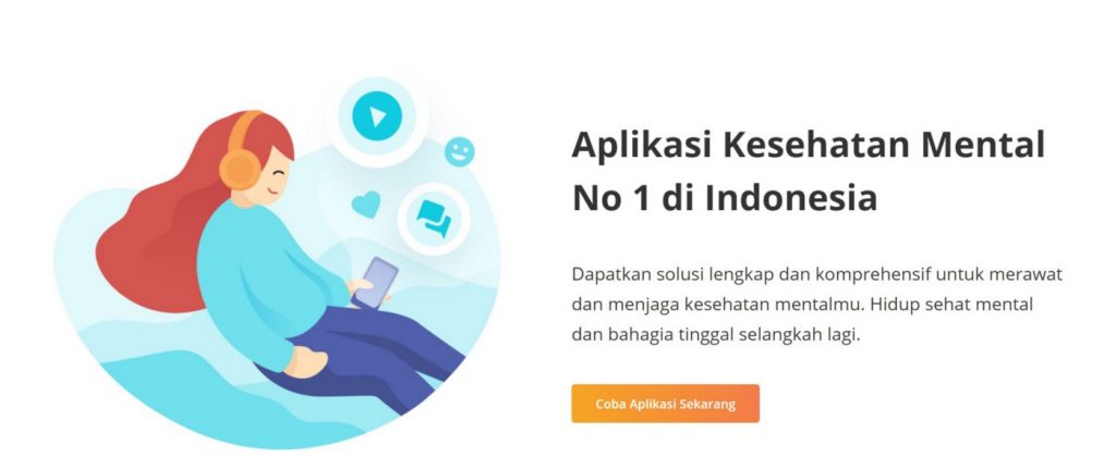 Riliv: Jaga Imunitas Dengan Aplikasi Kesehatan Mental - 1000 Startup ...