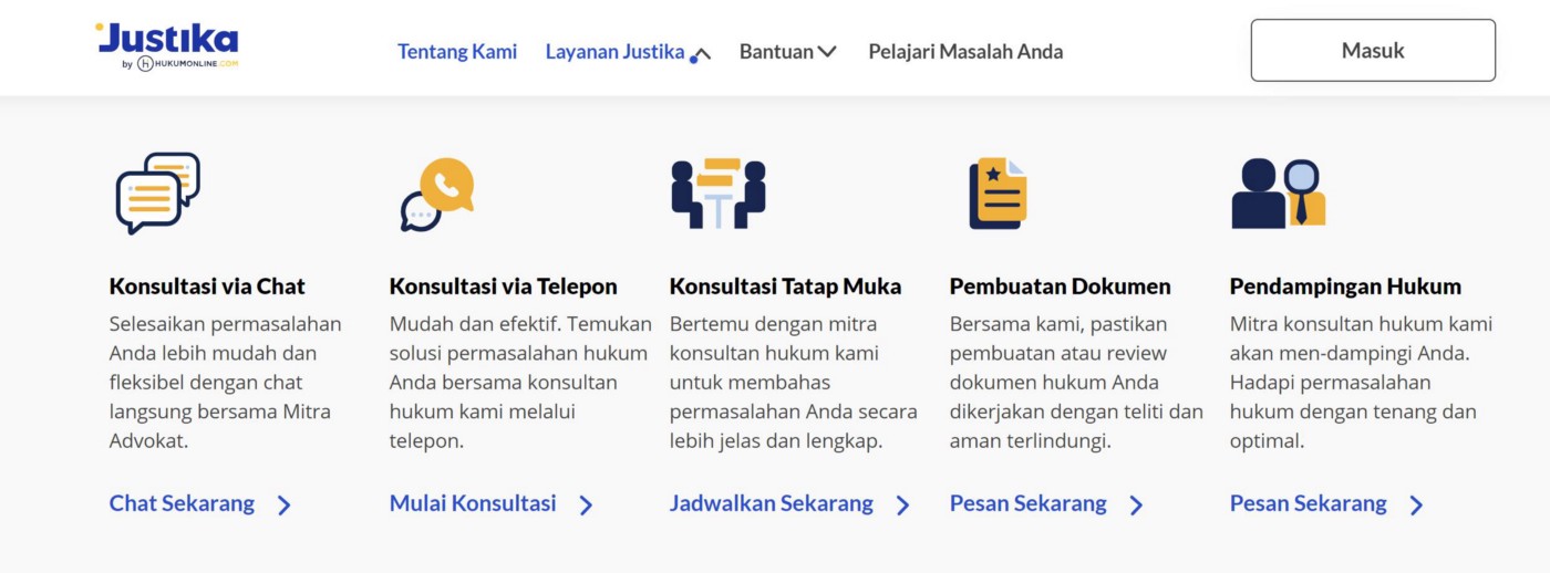 Dasar Hukum Platform Digital – Hukum 101